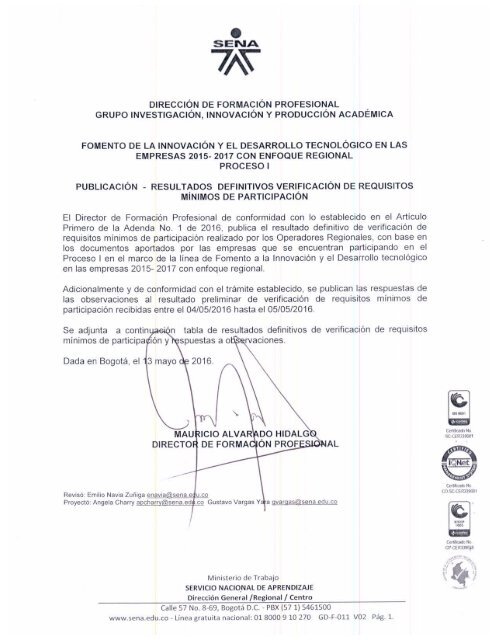 J J Roca & Asociados Santo Domingo, Colombia Office