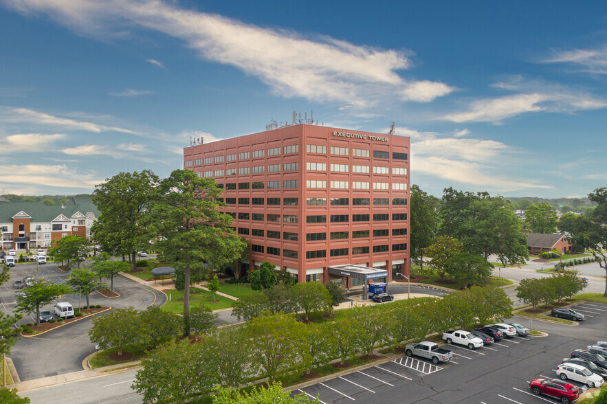 Kaufman & Canoles, P.C Hampton, VA Office