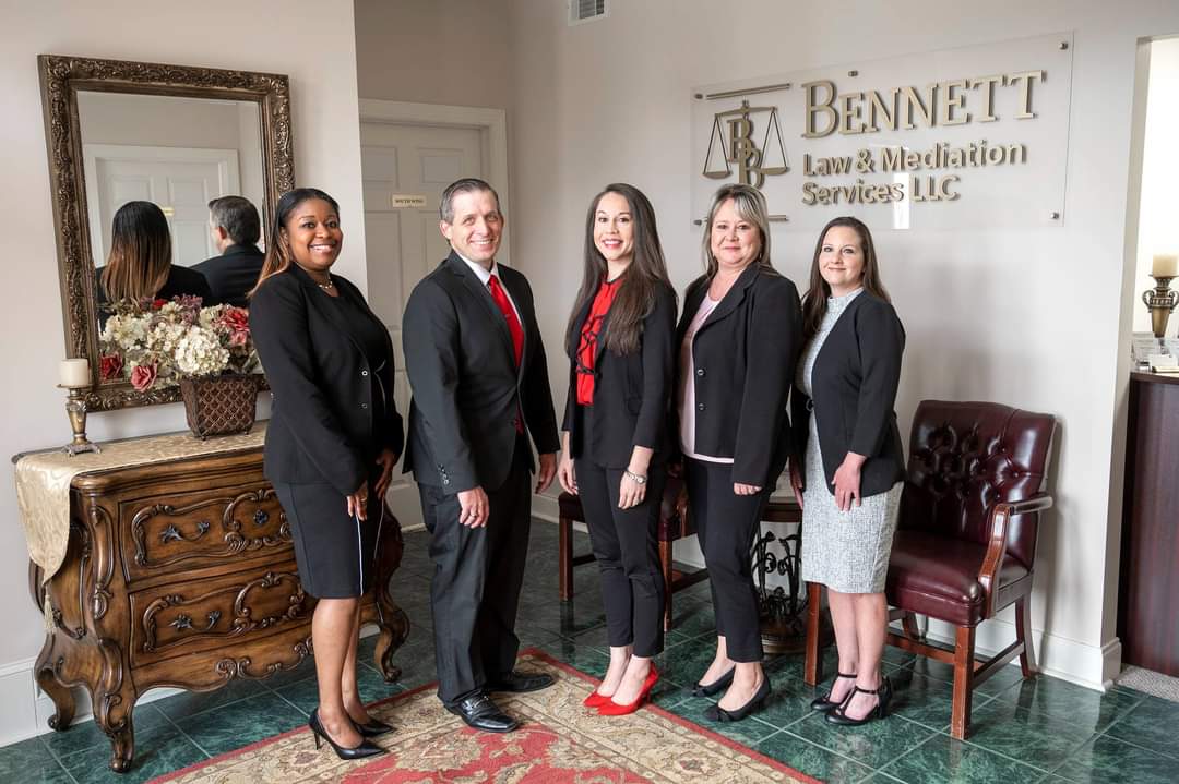Bennett Law and Mediation Services LLC Warner Robins,  Office