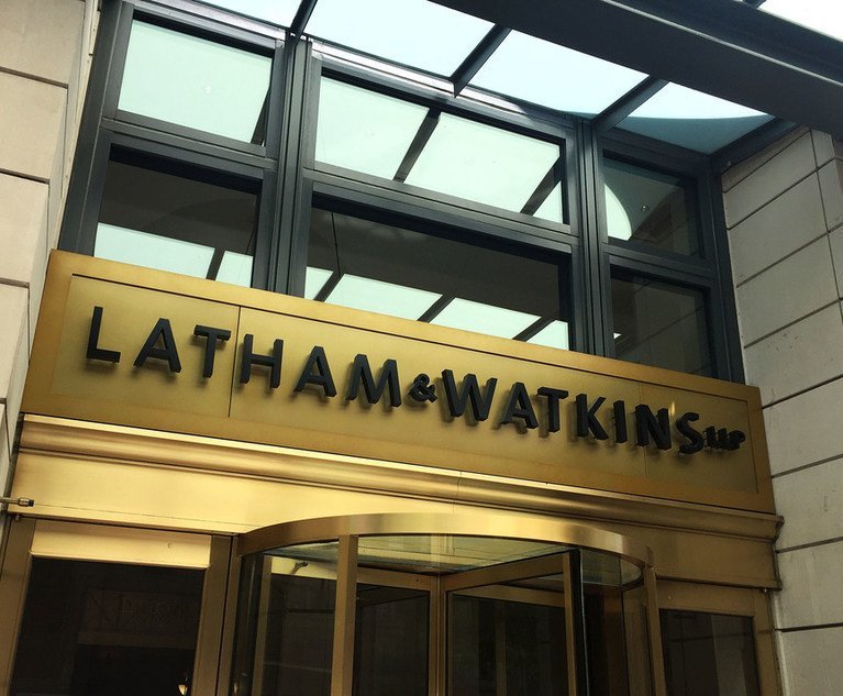 Latham & Watkins LLP Houston, TX Office