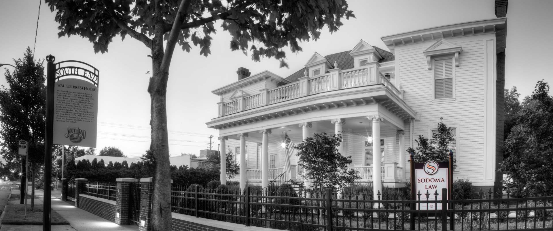 Sodoma Law Monroe, NC Office