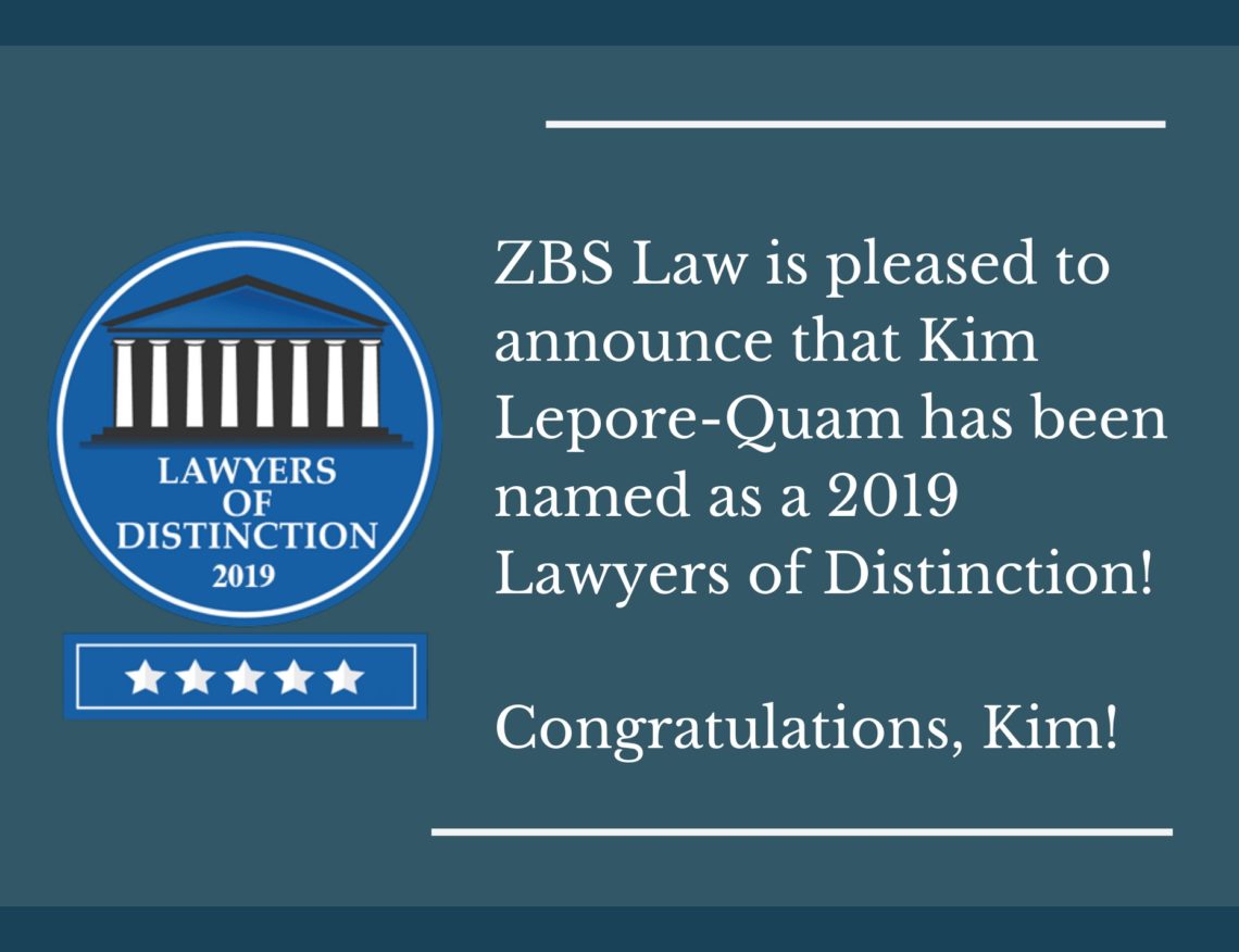 ZBS Law, LLP Irvine,  Office