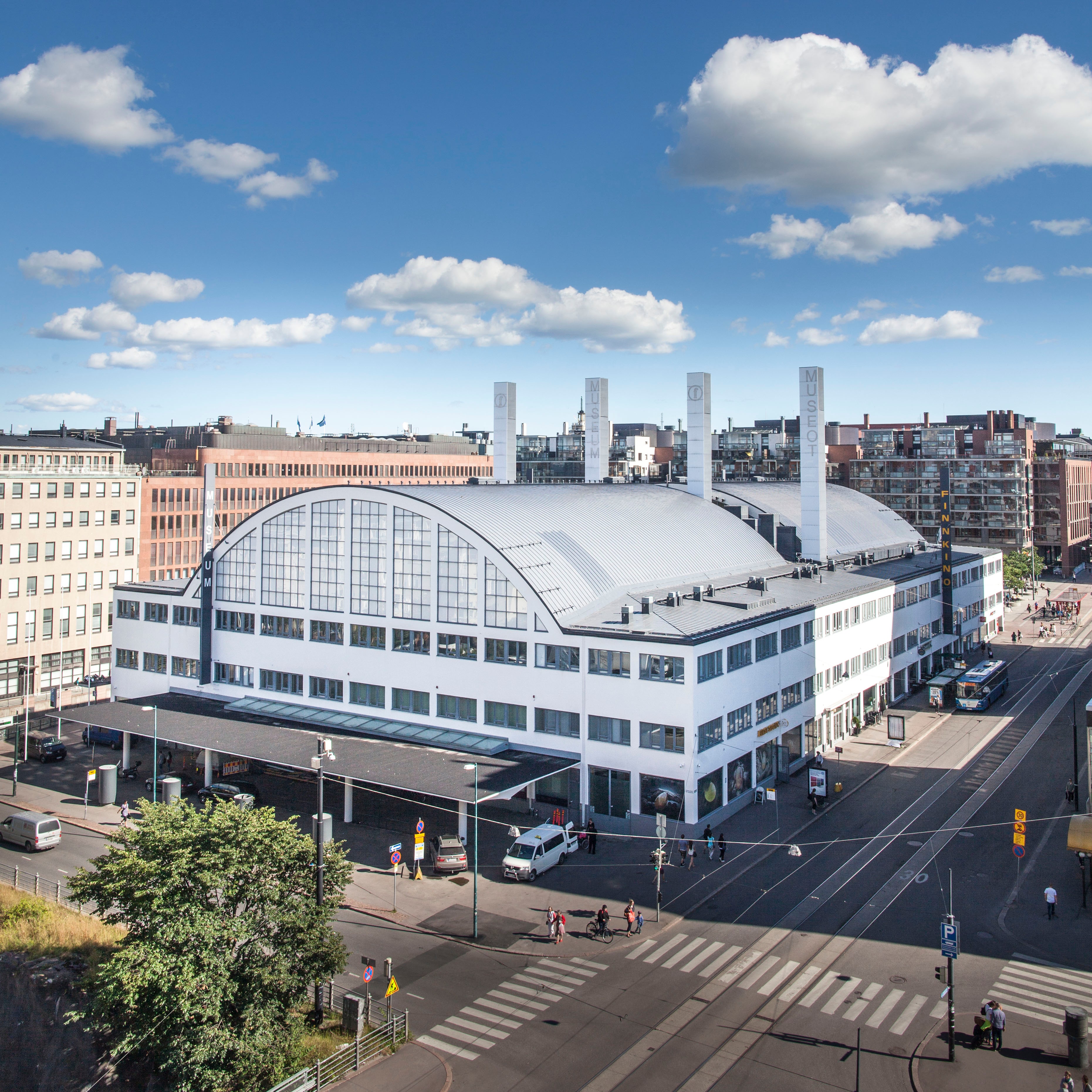 Ylikraka Helsinki, Finland Office
