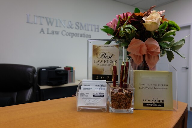 Litwin & Smith, A Law Corporation San Francisco, CA Office