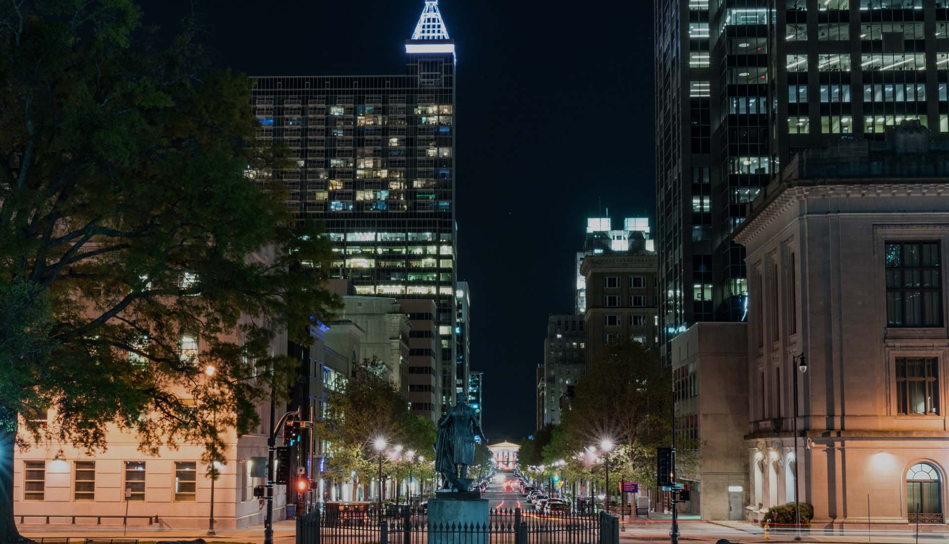 Eldreth Law Firm, PC Raleigh,  Office