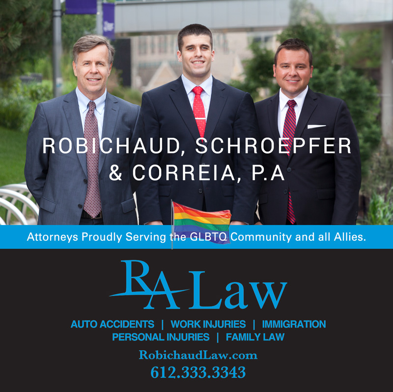 Robichaud, Schroepfer & Correia, P.A Minneapolis, United States Office