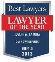 Joseph M. LaTona Buffalo,  Office