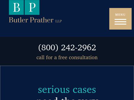 Butler Wooten Cheeley & Peak LLP Atlanta, GA Office