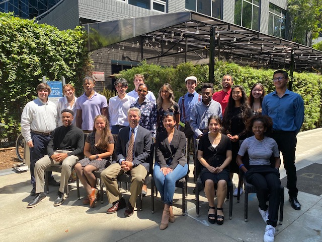 Testan Law Long Beach, CA Office