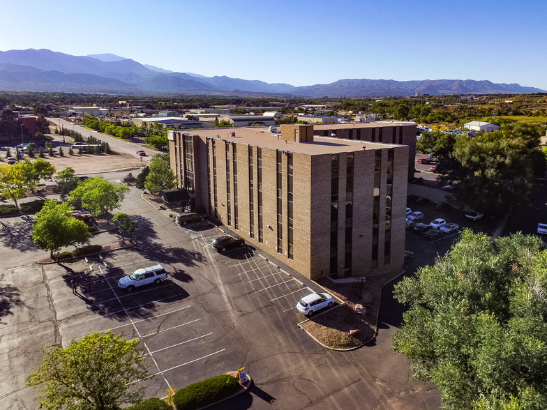 Cain & White, LLP Colorado Springs, CO Office