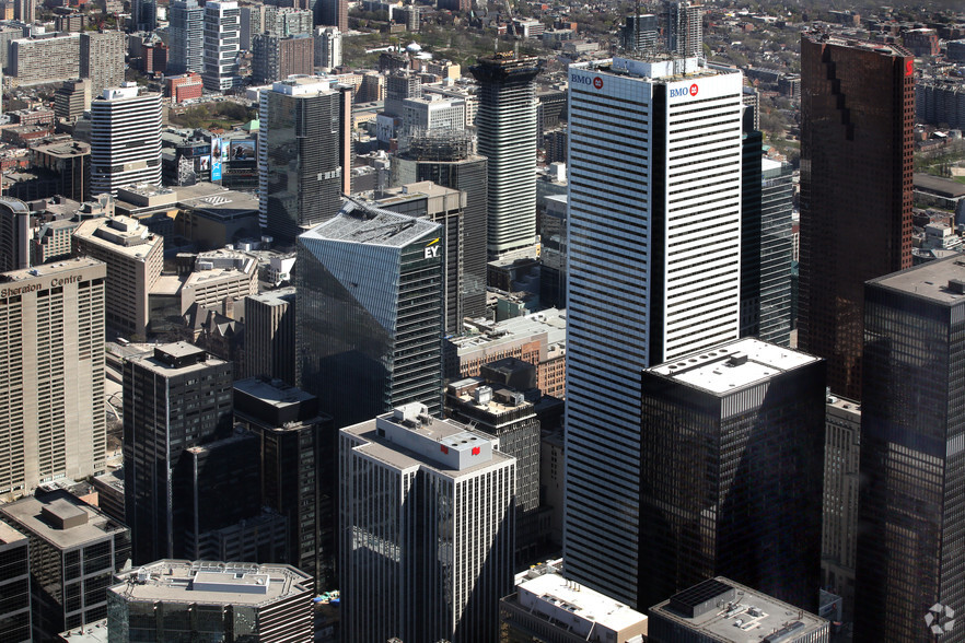 Dentons Toronto, Canada Office