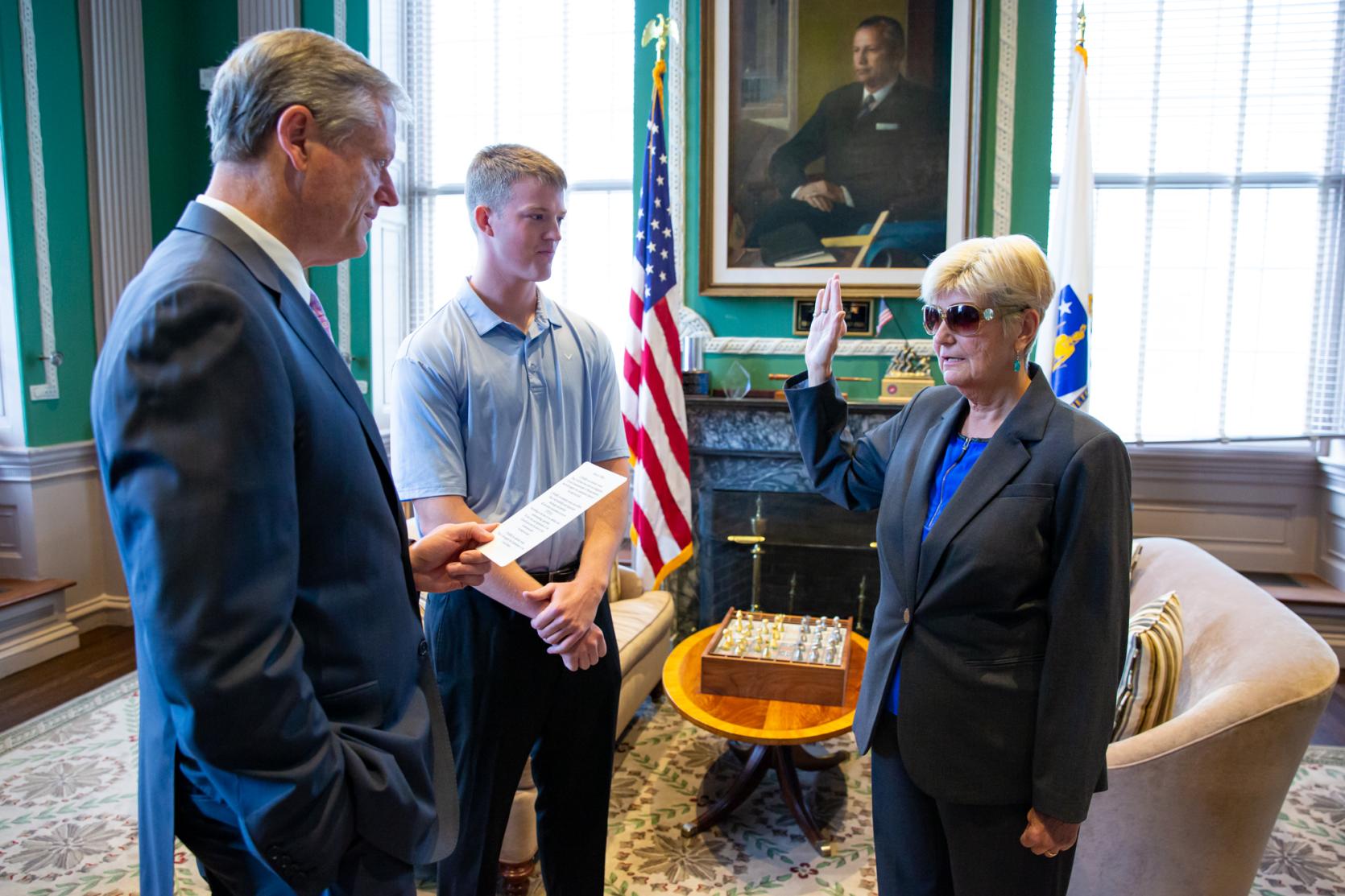 Murray Law Office Boston, MA Office