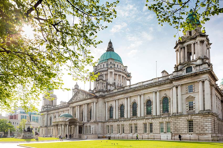 DWF Belfast, United Kingdom Office