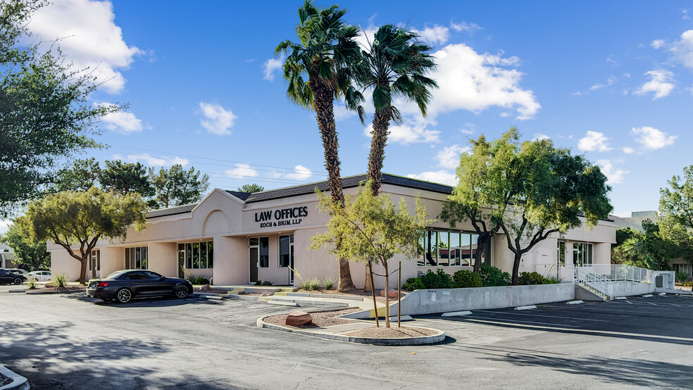 Pecos Law Group Henderson, NV Office