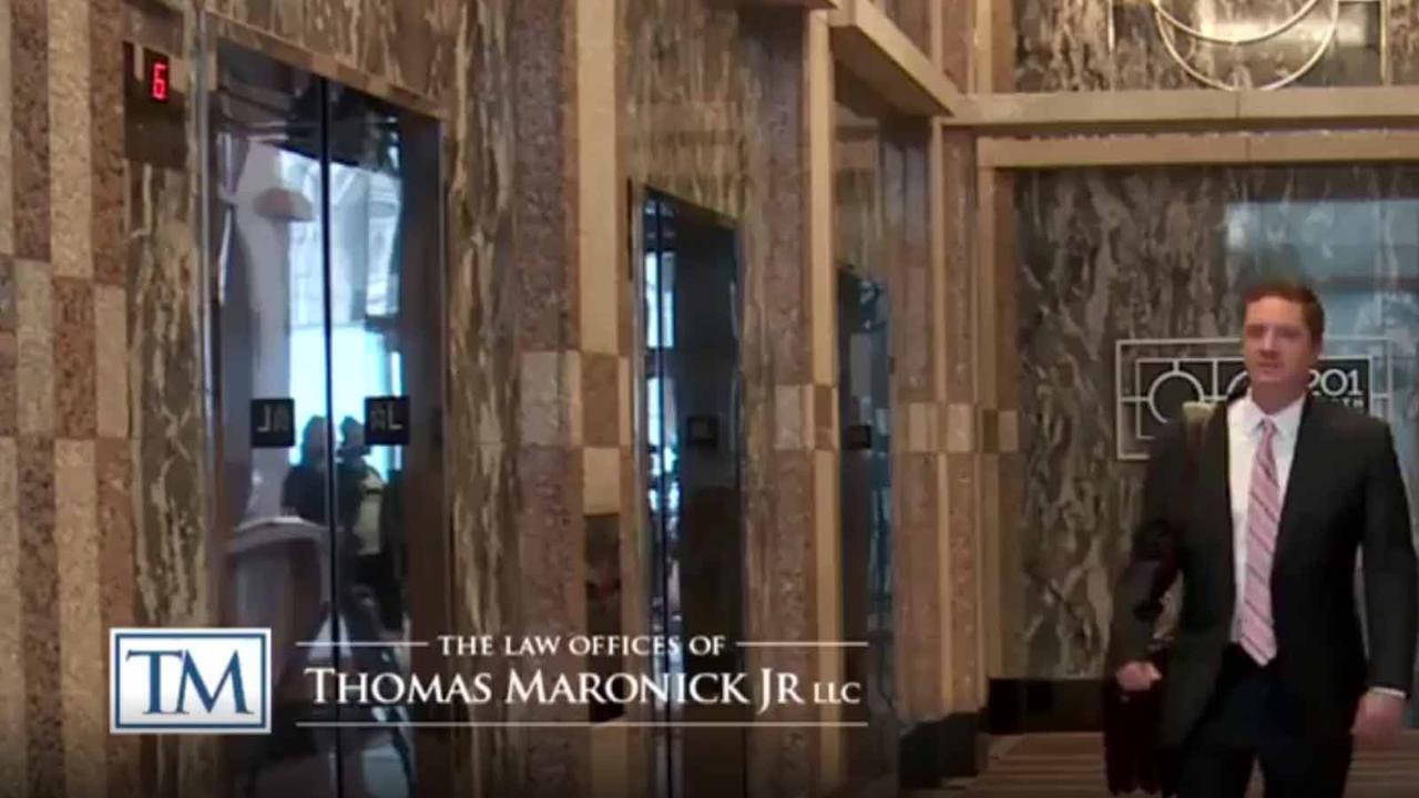 Maronick Law LLC Baltimore,  Office