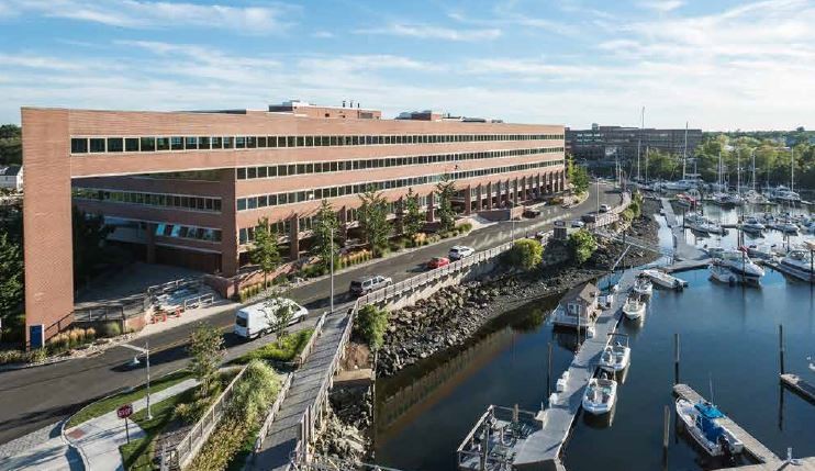 Ohlandt Greeley & Perle, LLP Stamford, CT Office