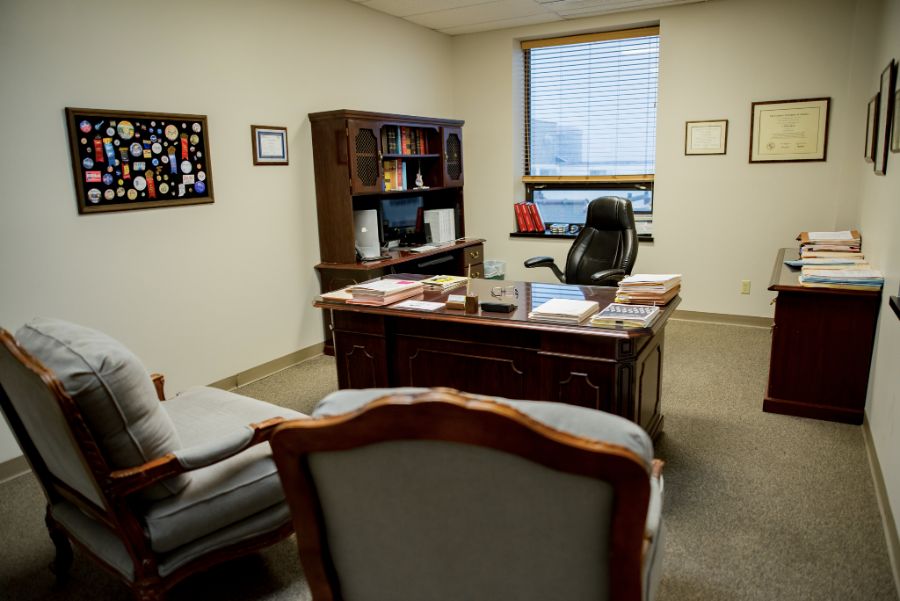 Martin IP Law Group Evansville,  Office