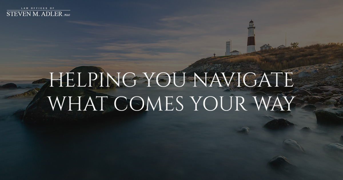 Law Offices of Steven M. Adler, PLLC Jericho, NY Office