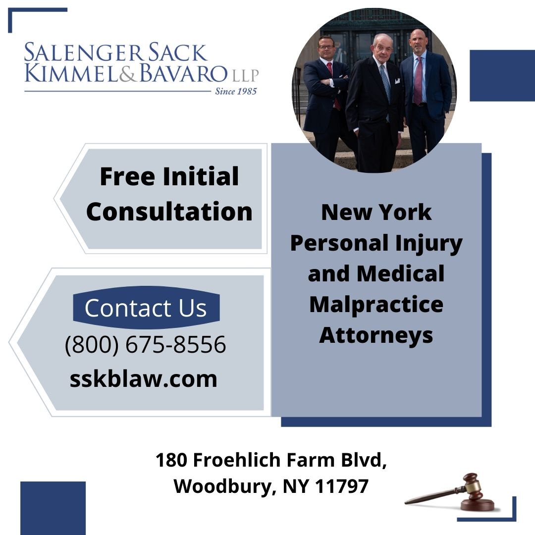 Salenger, Sack, Kimmel & Bavaro, LLP Woodbury, NY Office