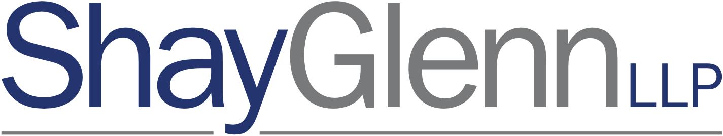 Shay Glenn LLP San Mateo, CA Office