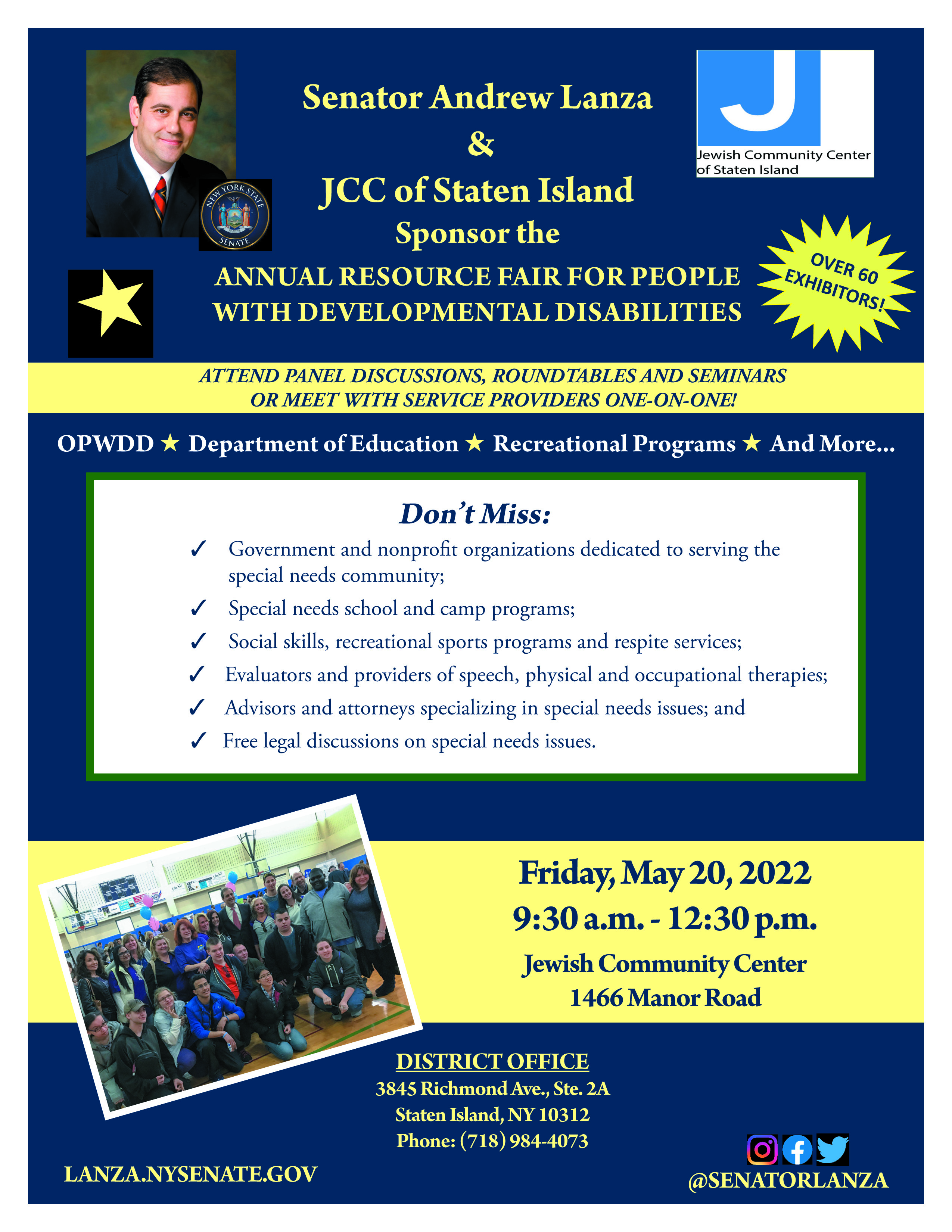 Johnson, Langworthy & Muchnik, P.C New York City,  Office