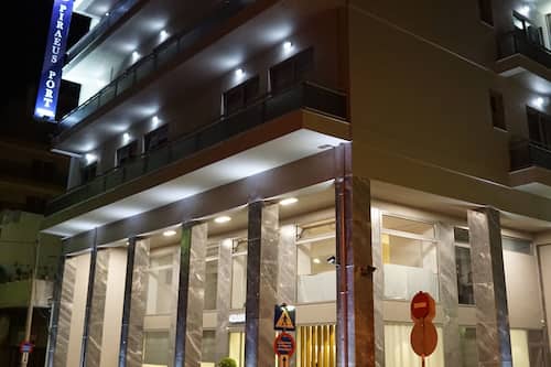 Timagenis Law Firm Piraeus, Greece Office