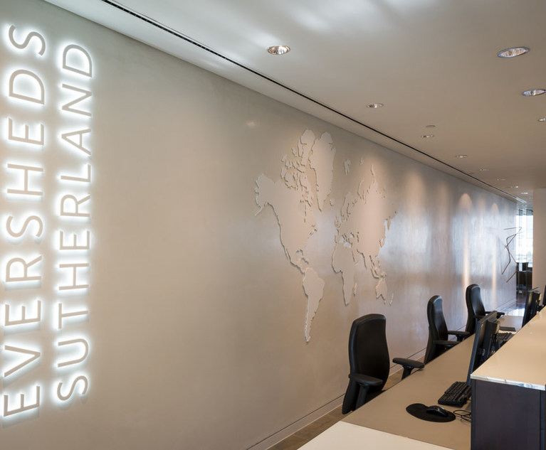 Eversheds Sutherland (US) LLP Atlanta, GA Office