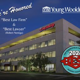 Young Wooldridge LLP Bakersfield, CA Office