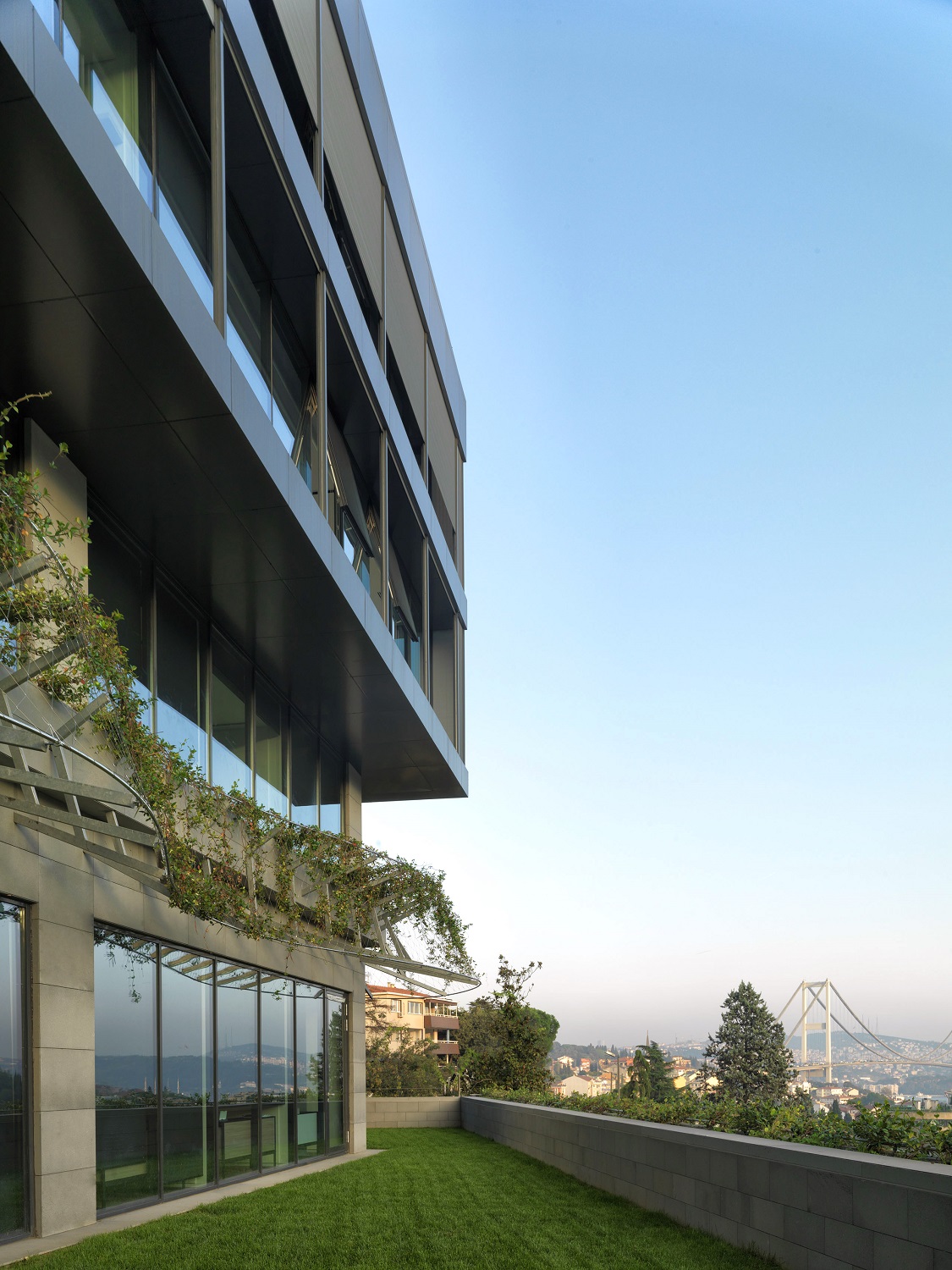 Bener Law Office Istanbul, Turkey Office