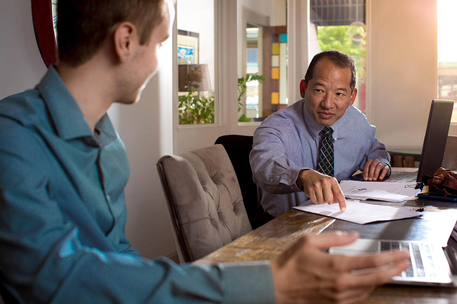 Salvatore Prescott & Porter, PLLC Evanston, IL Office