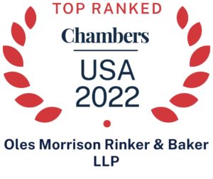 Oles, Morrison, Rinker & Baker, L.L.P Anchorage, AK Office