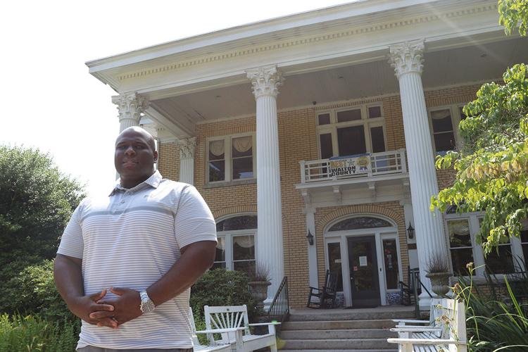 Andre J. Smith, Esq Atlanta,  Office