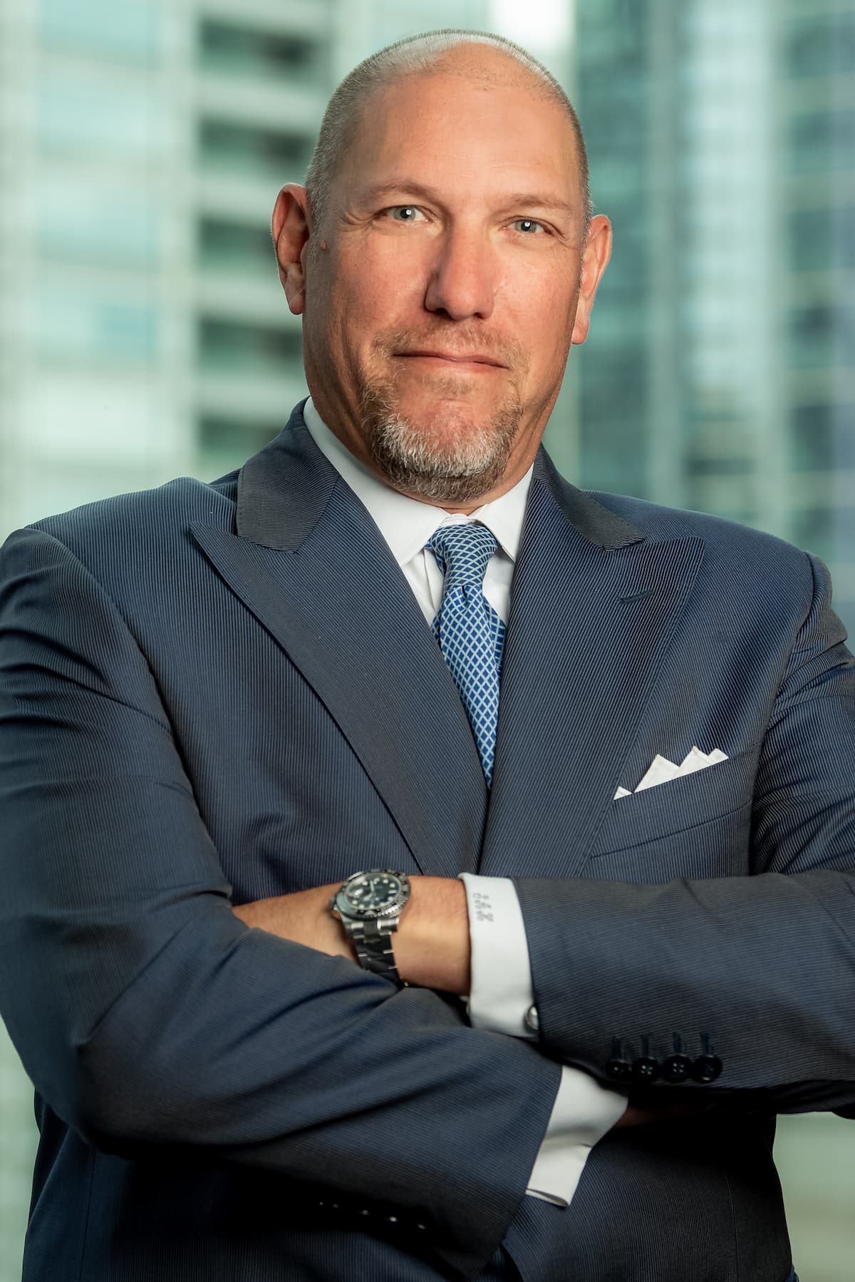 Hart McLaughlin & Eldridge Chicago,  Office