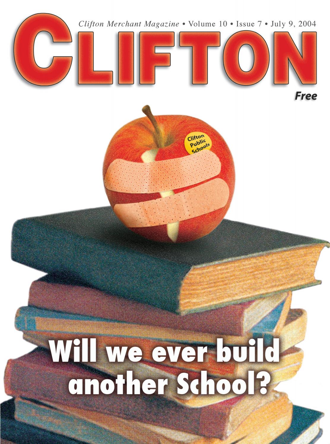 Clifton Merchant Magazine - August 2023 by Clifton Merchant