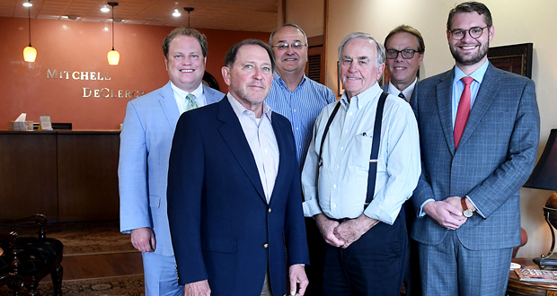 Parker, LLP Attorneys at Law Oklahoma City, OK Office