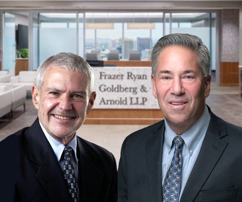 Frazer Ryan Goldberg & Arnold LLP Phoenix, AZ Office