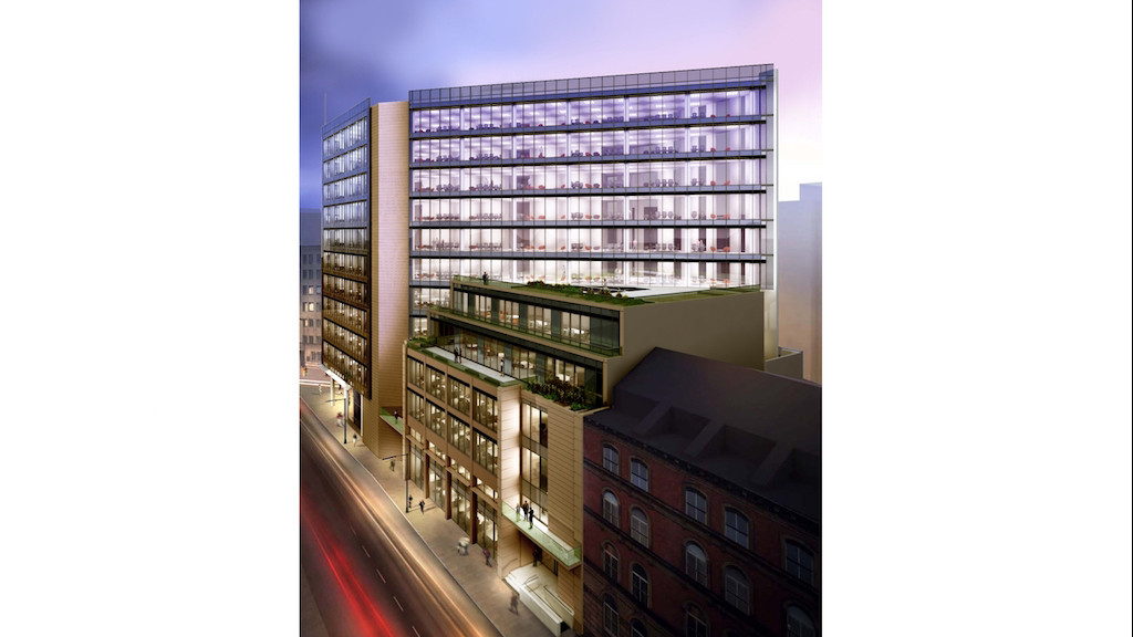 Gateley Plc Leeds, United Kingdom Office