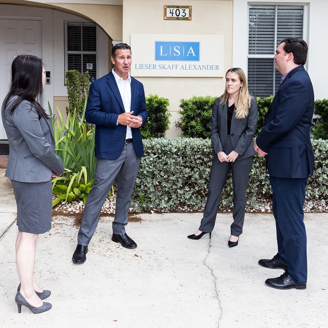 Lieser Skaff Tampa, FL Office
