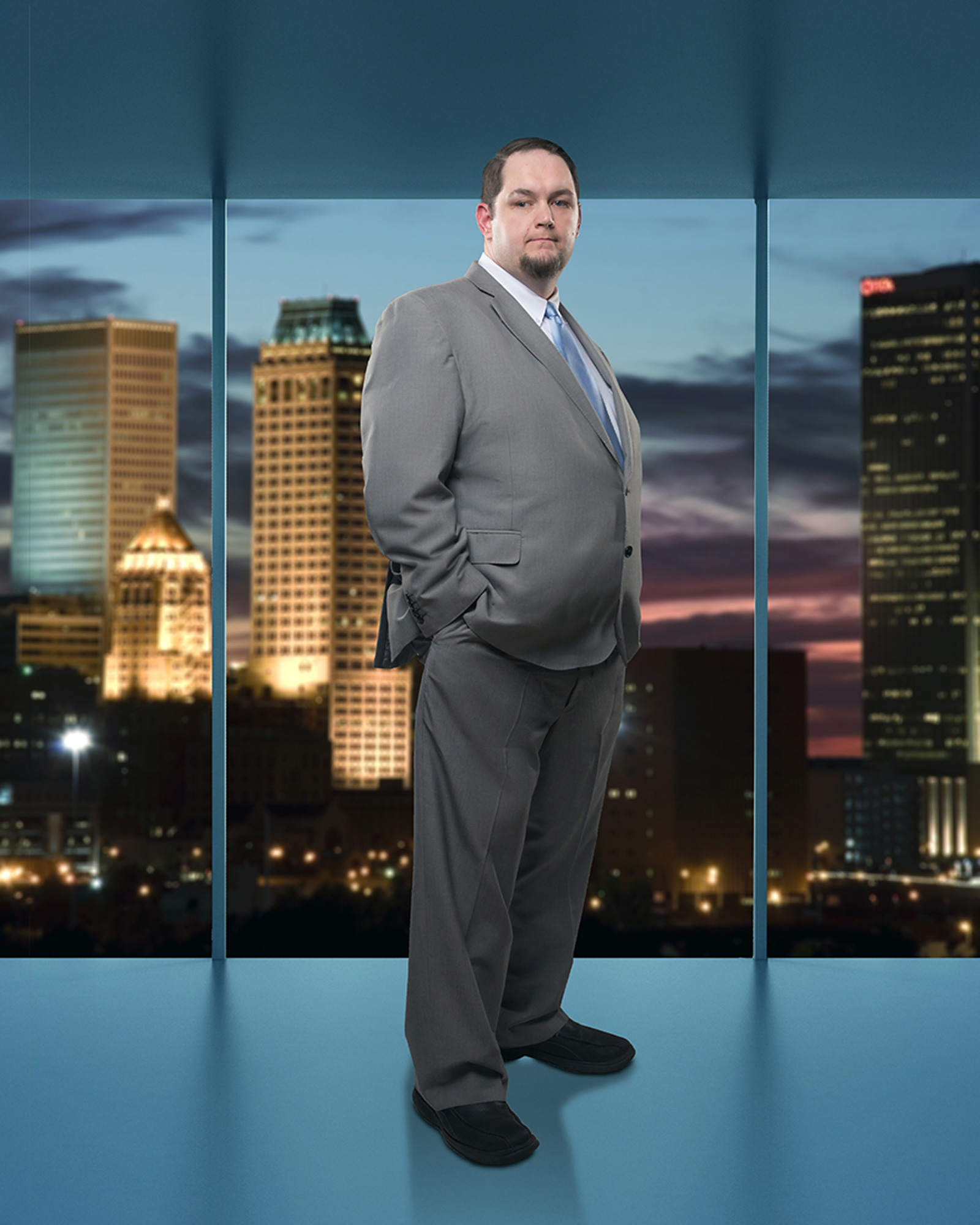 Holden Litigation Tulsa, OK Office