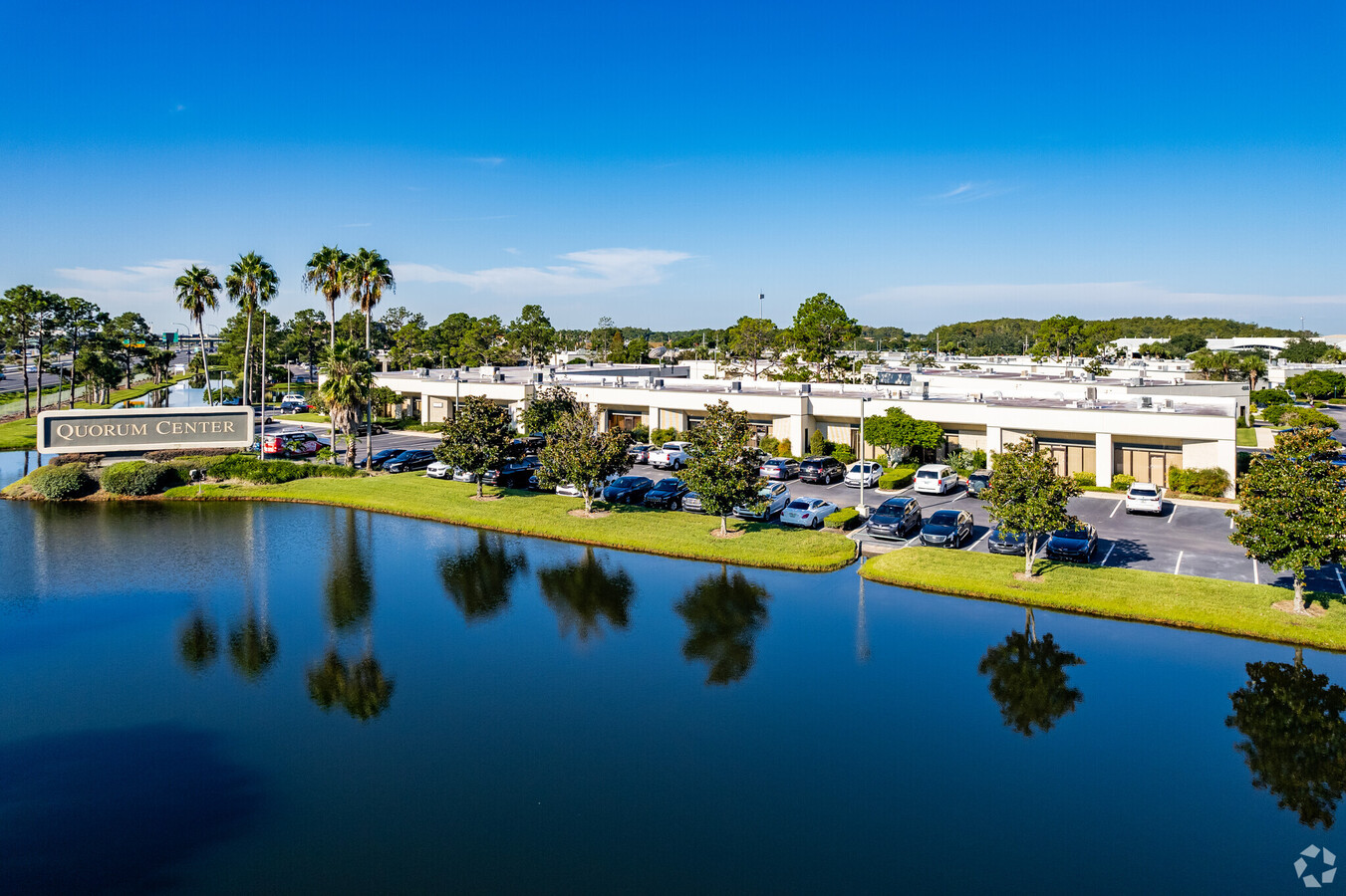 Quorum Services Tampa,  Office