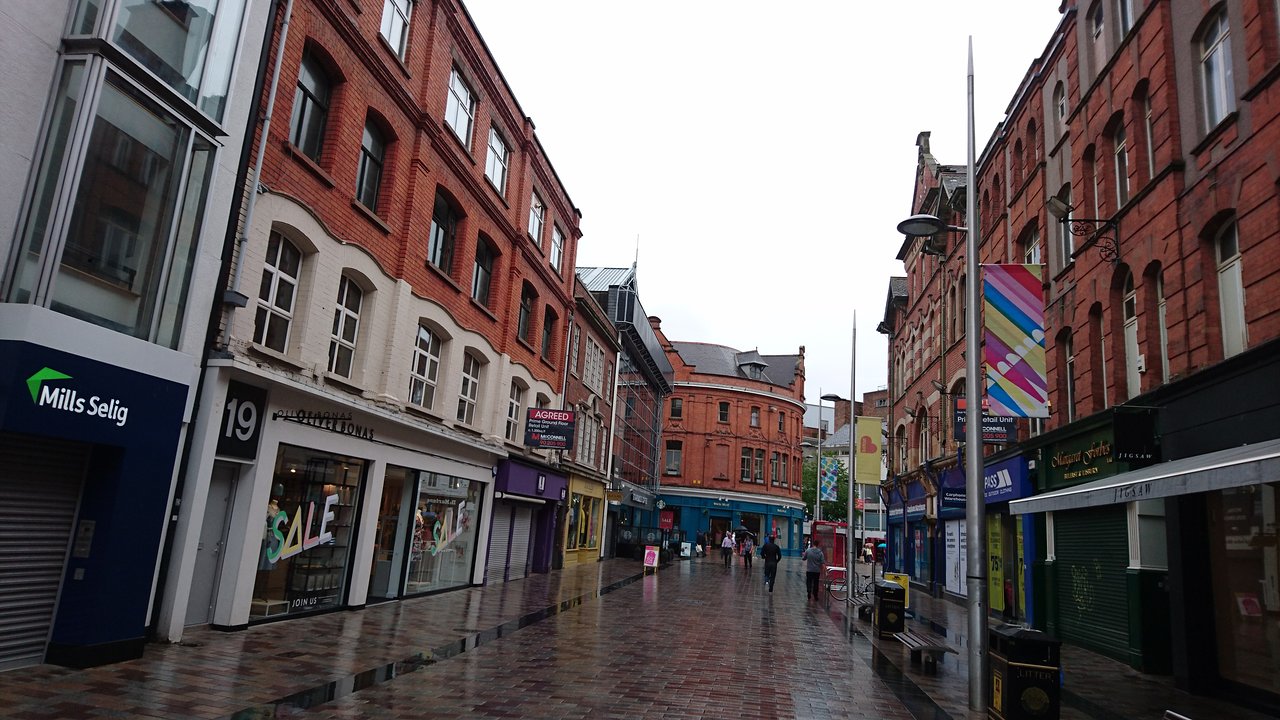 Mills Selig Belfast, United Kingdom Office