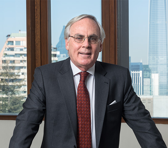 Alcaino Abogados Santiago, Chile Office