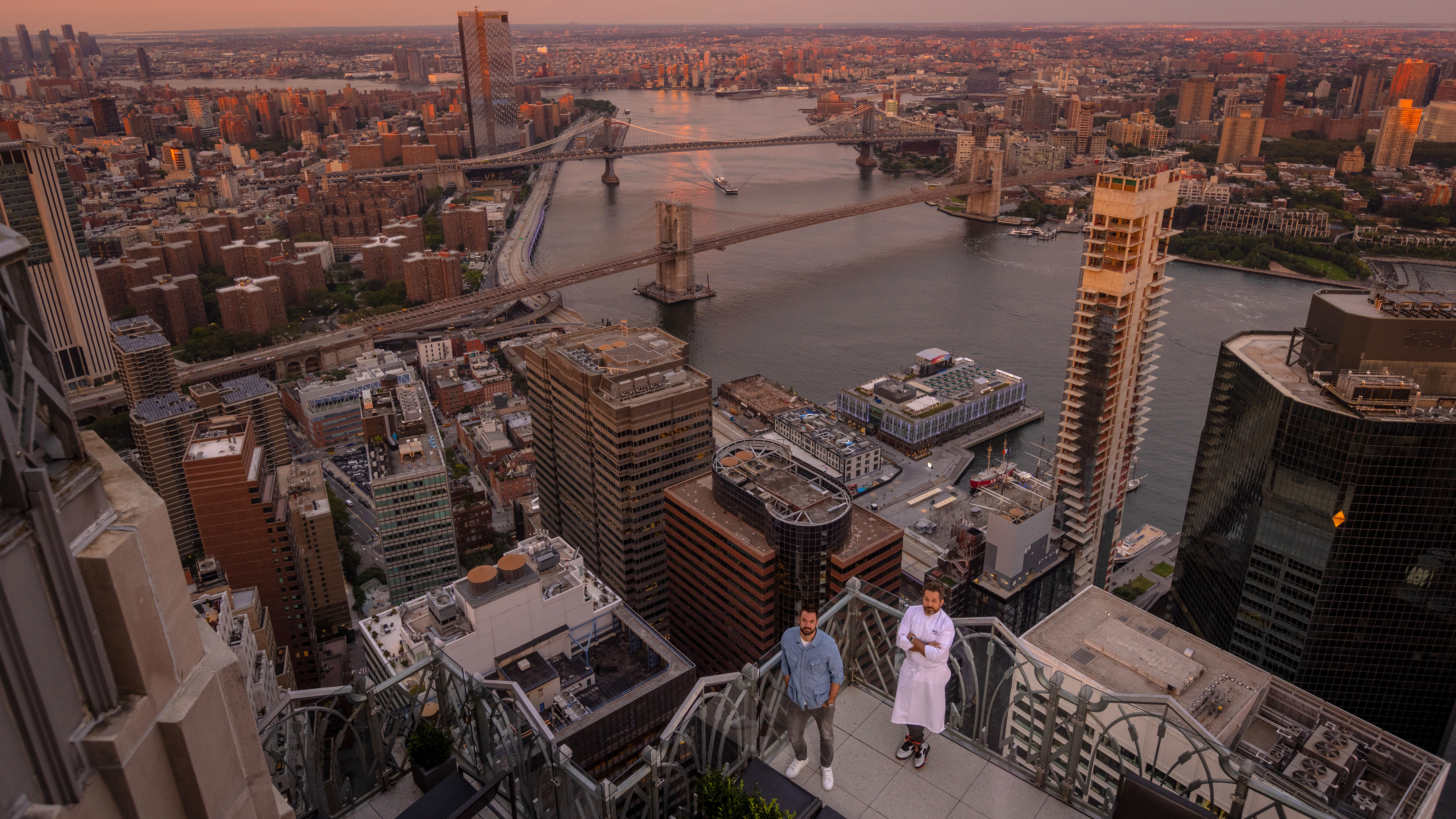 Katz & Rychik New York City,  Office