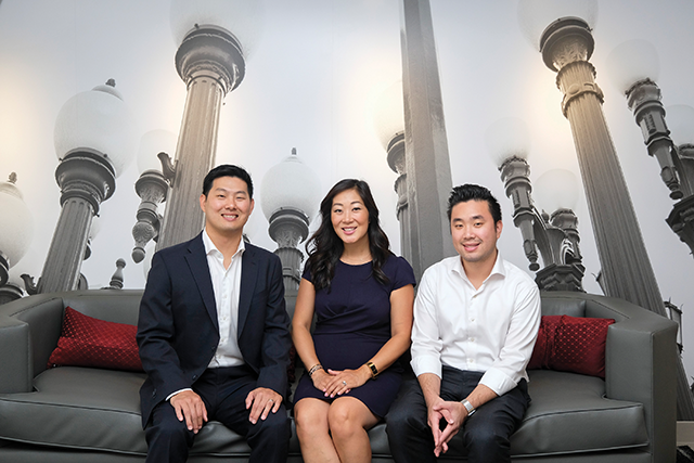 Business Affairs, Inc Los Angeles, CA Office