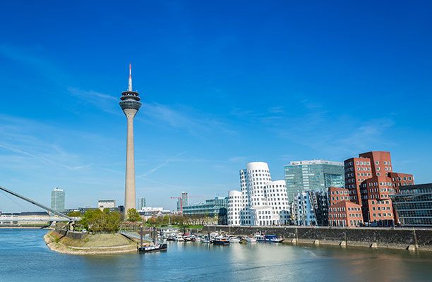 Clifford Chance Dusseldorf, Germany Office