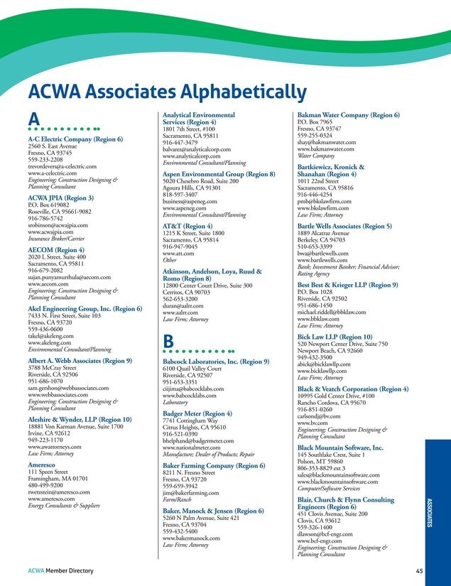 Aleshire & Wynder, LLP Irvine, CA Office