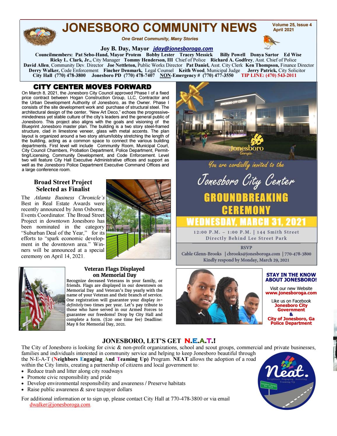 Fincher Denmark LLC Jonesboro,  Office