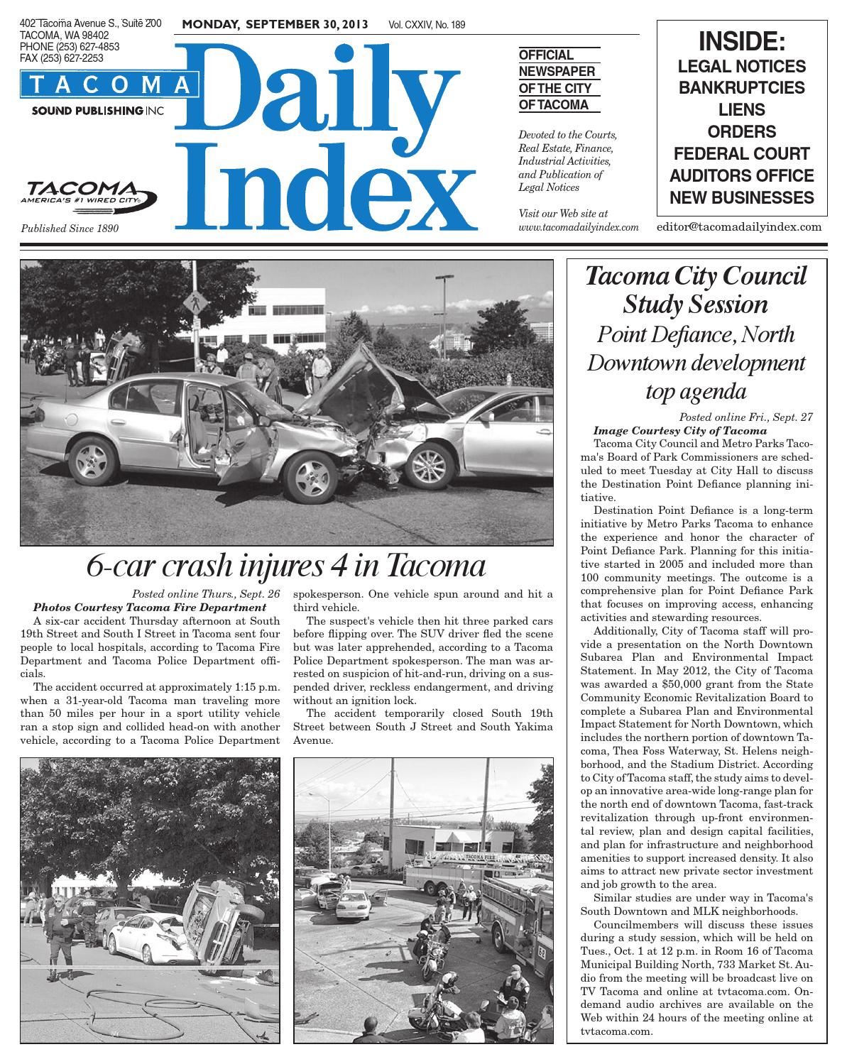 Brewe Layman Everett, WA Office