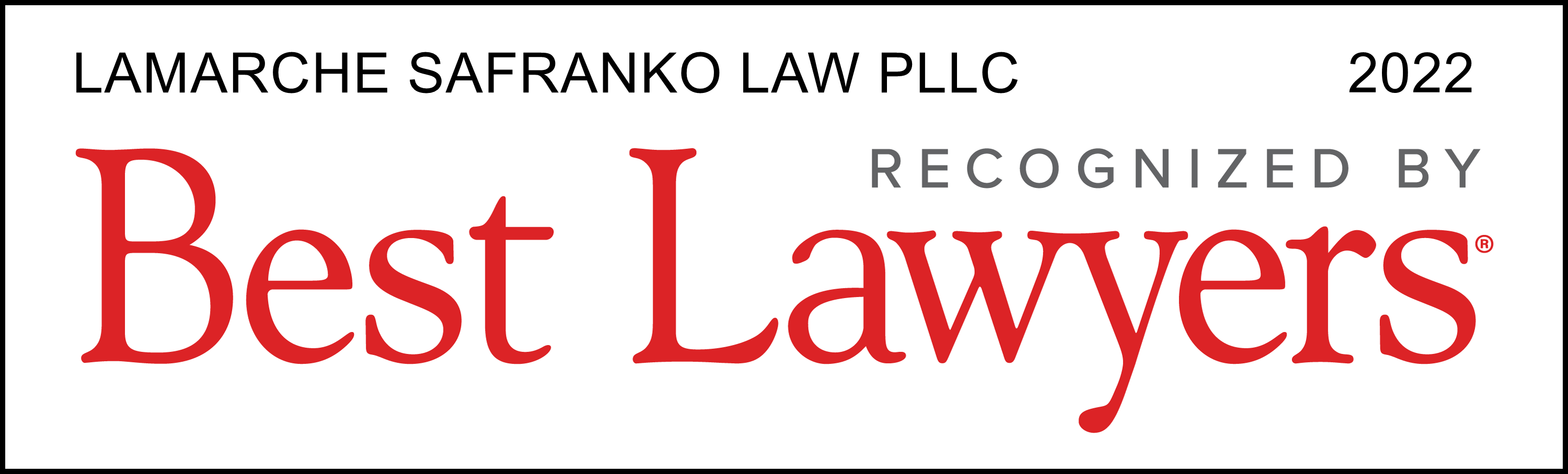 LaMarche Safranko Law PLLC Clifton Park,  Office