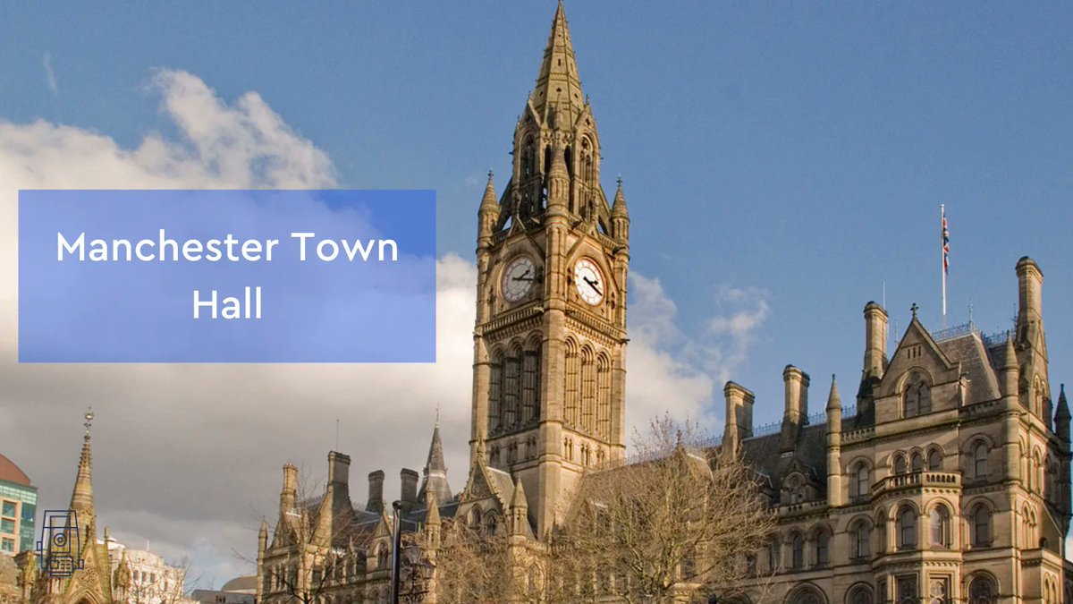 BLM Manchester, United Kingdom Office